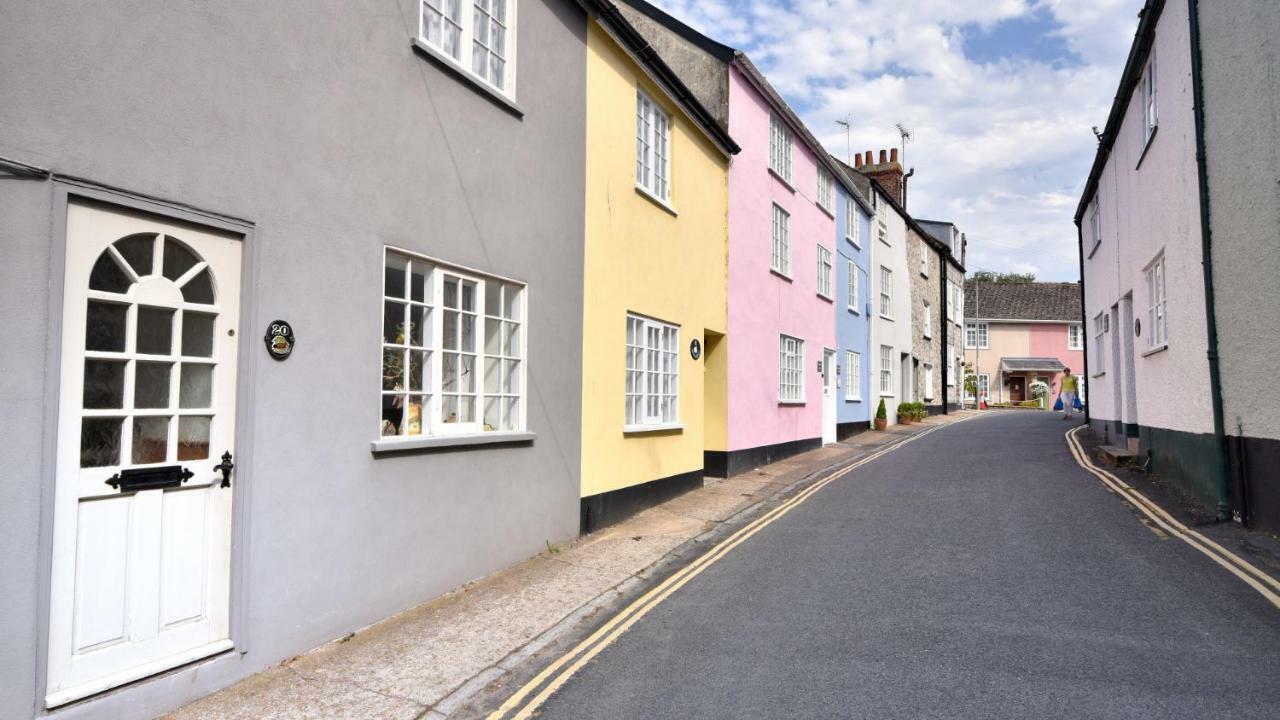 17 Mill Green Lyme Regis Buitenkant foto