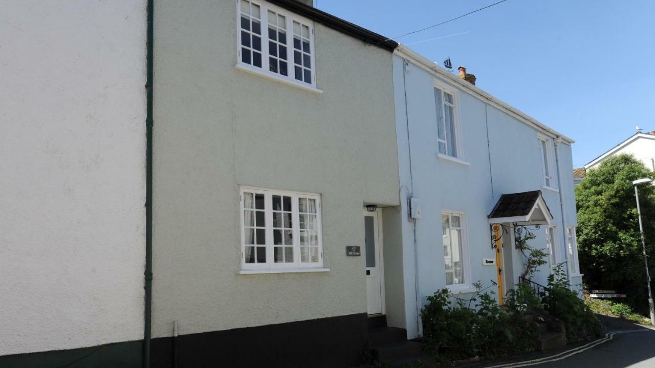 17 Mill Green Lyme Regis Buitenkant foto