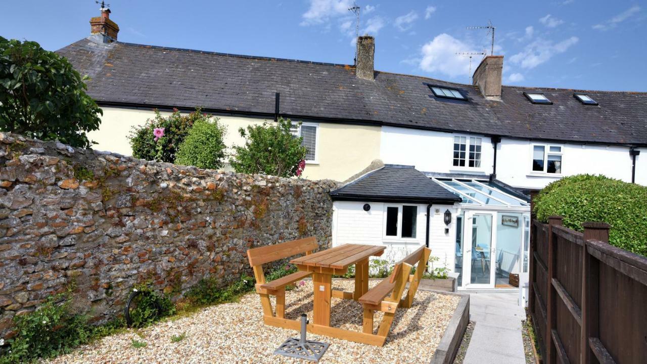 17 Mill Green Lyme Regis Buitenkant foto