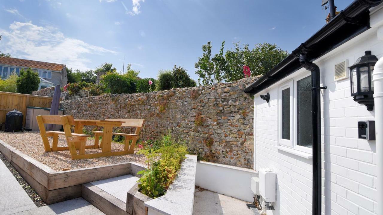 17 Mill Green Lyme Regis Buitenkant foto